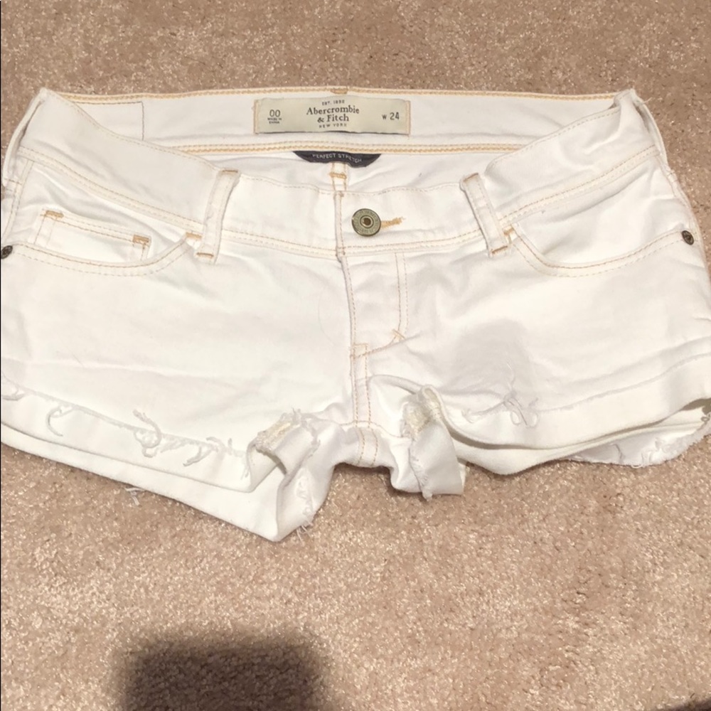 Abercrombie and Fitch shorts